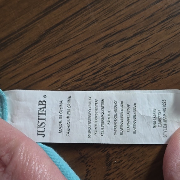 Light Blue Spaghetti Strap Maxi Dress - Picture 3 of 9